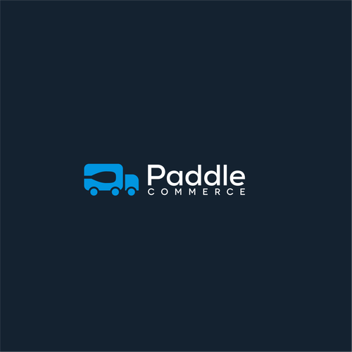 Logo needed for E-Commerce Agency - Open to all ideas and designs - Paddle Commerce Ontwerp door kaschenko.oleg