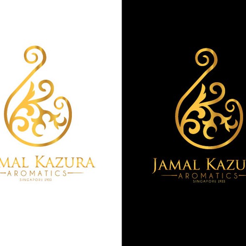 Create The Next Logo For Jamal Kazura Aromatics Logo Design Contest 99designs