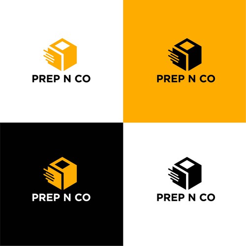 Design Design a logo for a prep center, prep & pack shipping company di NOSHA bizsol