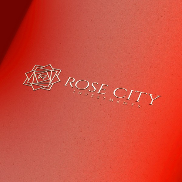 Design by Ares HM titled "ROSE CITY"