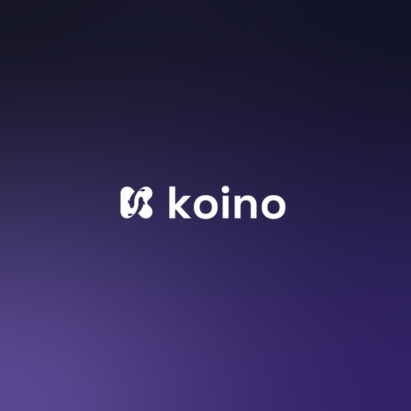 Clever K logo for Koino