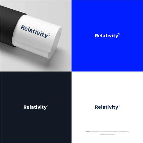 Simple but clean design for Tech Startup! Design von Sunrise.