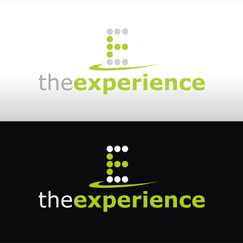 Modern logo needed for The Experience Diseño de bLuE'$