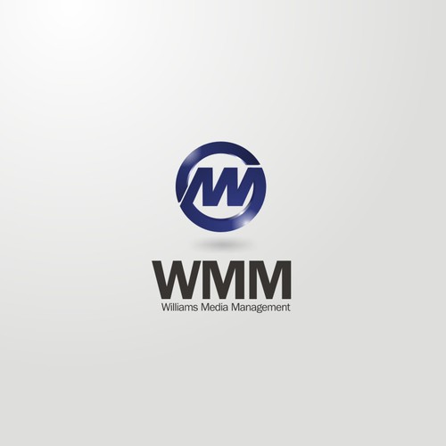 Create the next logo for Williams Media Management Design by azm_design