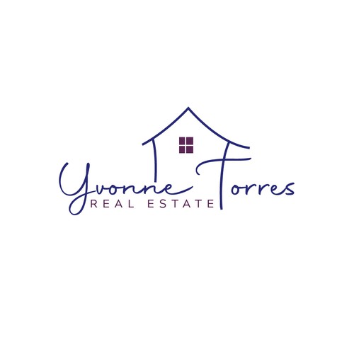 Real Estate Logo & Brand Identity:  Strategy + Care Diseño de renderman24