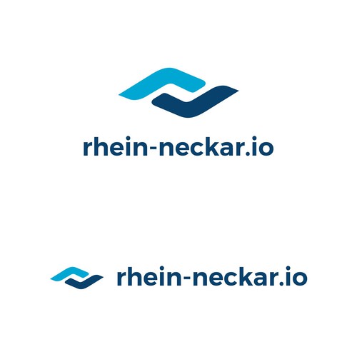 Concise, clear logo for regional data center services, private cloud Design by hasahatan