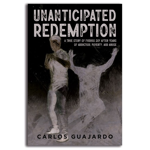 I need a powerful book cover design for my book - see description for detailes Design by Estratosphera