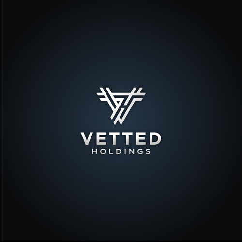 Design di Vetted Holdings New Logo di Hesher