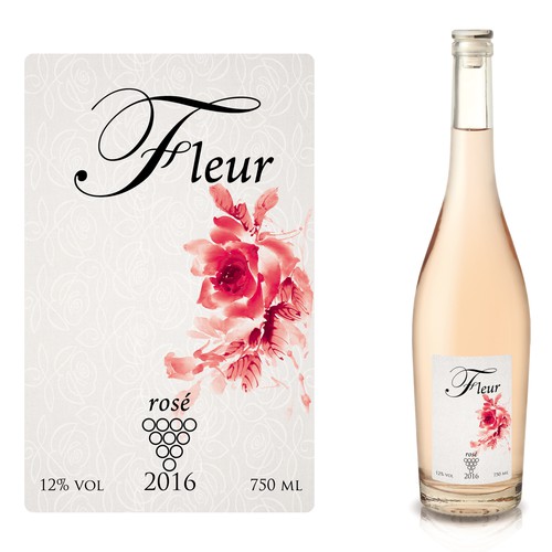 Product label contest entry by Paul Coman