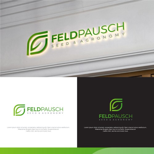 Designs | Vigorous new Logo for our name change of an Agriculture ...