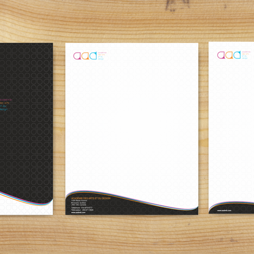 Berlinaさんの文房具コンペへのエントリー