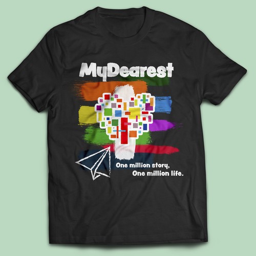 T-shirt contest entry by DarQaris