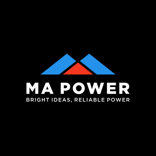 MA Power-ontwerp door trinugrohomr