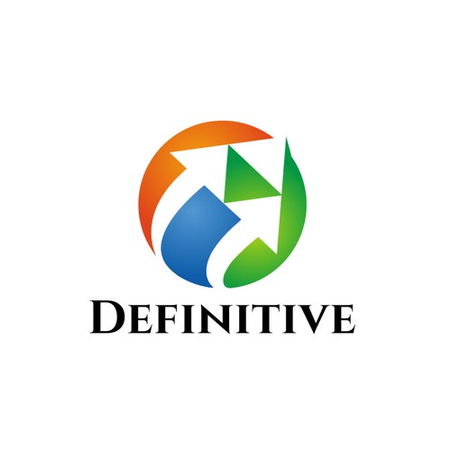 Design di New Company Logo for Definitive di Jacob Gomes