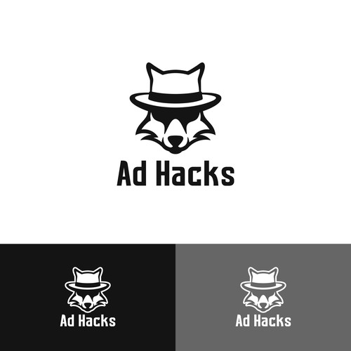 Iconic logo needed of a White-hat, ethical hacker as a fox Design by Viloria