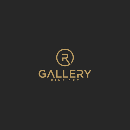 gallery logo designs