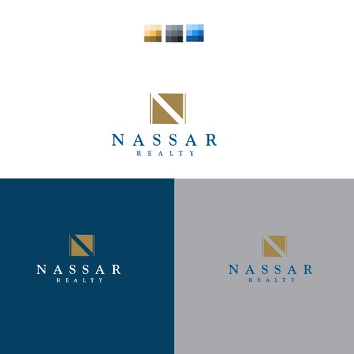 Creative logo for high end real estate development and realty company Diseño de Can-D