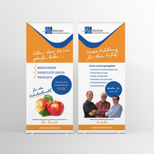 Proposta di design per un contest della categoria Insegna realizzata da Phantasia-Art