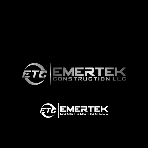 simple, but easy to recognize logo for a construction business Design by Log_In