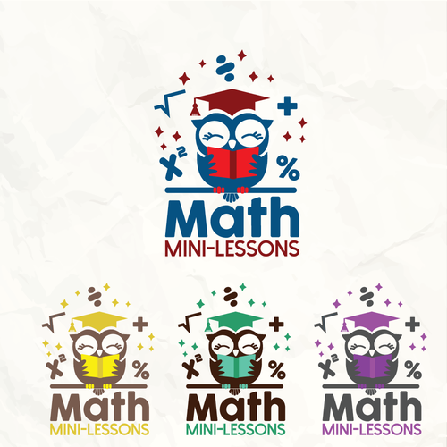 The Marvelous Math Contest! Design by TeNSHi