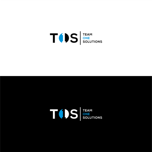 IT computer logo for IT consulting company Design by umar bakti