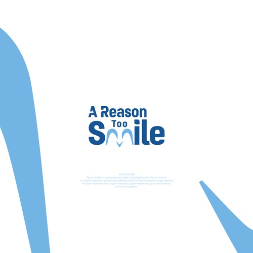 A Reason to Smile, From your Creativity Design by QuickCrea™