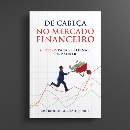 Feedback guaranteed! Help us create the book cover that will change lives!! Design by R°Z°L