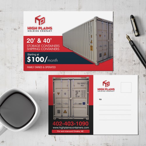 Postcard, flyer or print contest entry by chandrayaan.creative