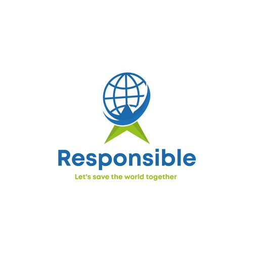 Climate Change Movement Logo Design by jbdoncel