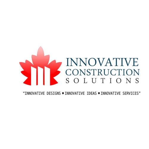 Create the next logo for Innovative Construction Solutions Ontwerp door ooppss