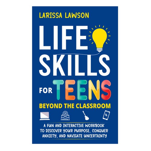 We need an awesome book cover for our book Design by Cover_Design_Expert