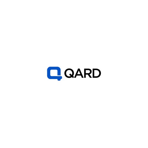 Make A Logo For A Crypto Debit Card - QARD Design by iedefe