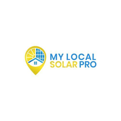 Design Create a Logo for a Fast Growing All Virtual Solar Panel Sales and Marketing Company por Lamudi studio