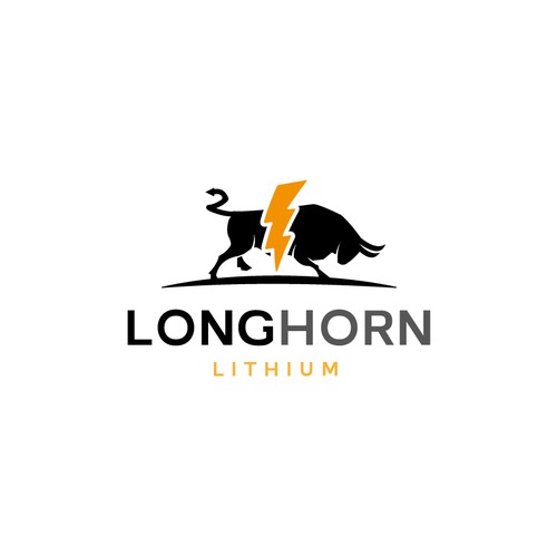 Design a powerful and rugged logo for a lithium battery company Design by VictorChon