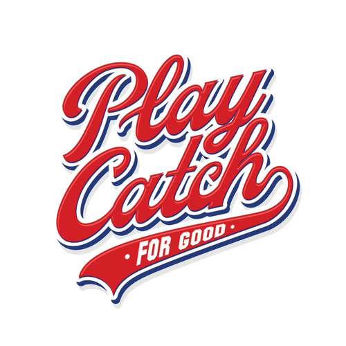 Play Catch Logo Design by bomba