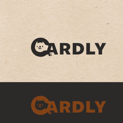 Cardly - Cardboard Furniture For Pet With Modern Architectural Aesthetic Concepts- Need Brand Logo Ontwerp door apelsini