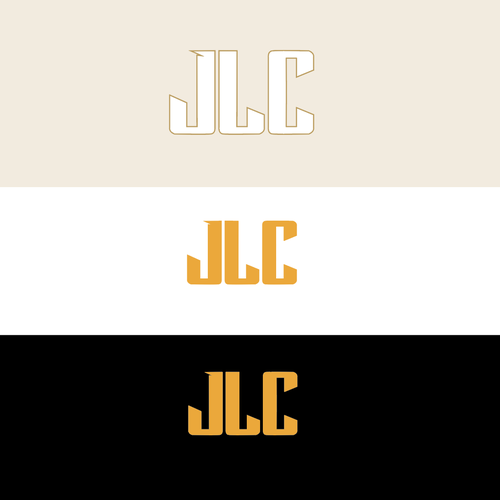 JLC Logo Design by Graficamente17 ✅