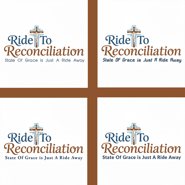 Ride to logo