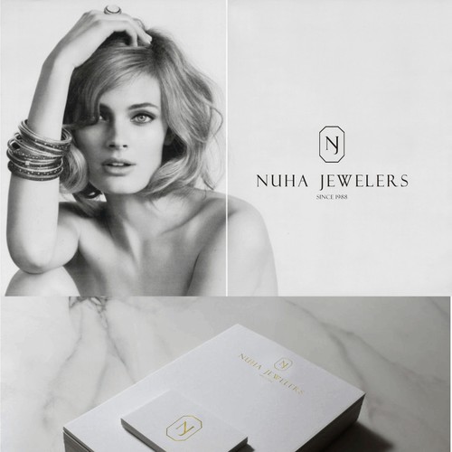 Create the ultimate Logo for timeless luxury! デザイン by ∴ S O P H I Ē ∴