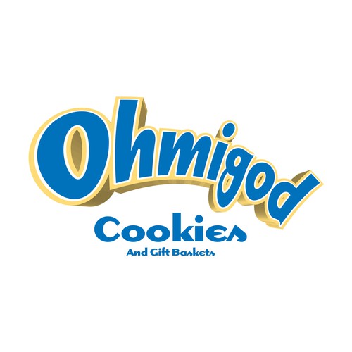 Cookie Company seeking New Fun Logo for Social Media Design by Classgraphics11