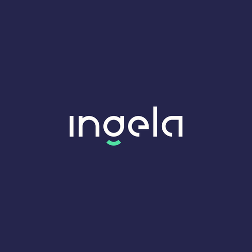 Logo for new international startup - Ingela.com Design by zlup.