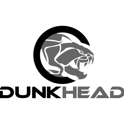 Dunkhead needs a new logo Design by <<legen...dary>>