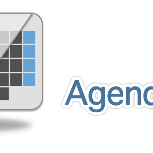 New logo wanted for Agenda.ly Design por Data Portraits