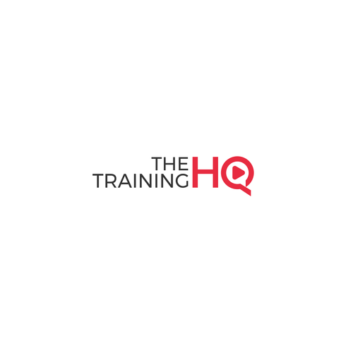 Simple, striking logo for an educational training company founded by women Design by D'U