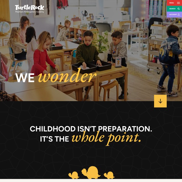 Turtle Rock Preschool