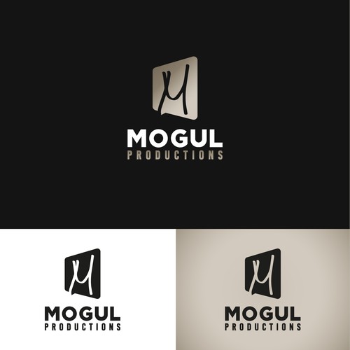 Design new logo for entertainment company that produces film and theatre projects Design by Julia Max