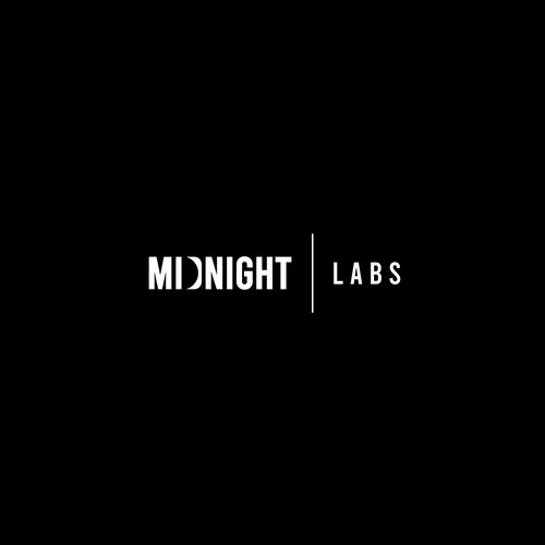 “Design the Future: Midnight Labs Logo Contest – Bold, Sleek, Iconic” Design by blekdaniel