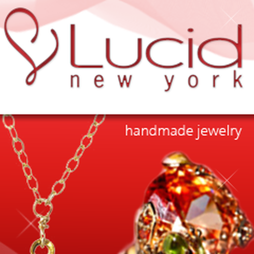 Lucid New York jewelry company needs new awesome banner ads Diseño de Yreene