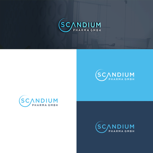 Logo for pharmaceutical Wholesaler Design by DINUL