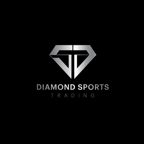 Diamond Sports Trading Design by Apex_Forge